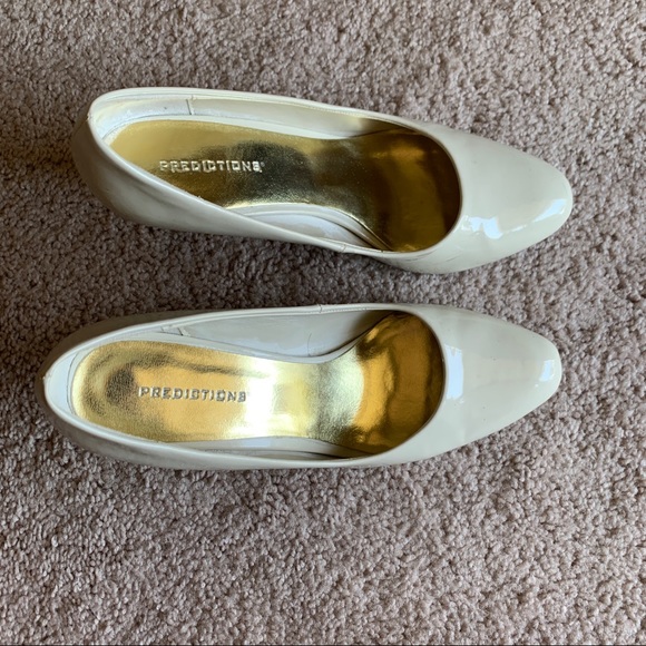 Off White Heel size: 7 - Picture 2 of 8